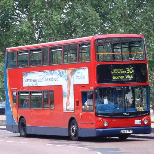 Stagecoach London